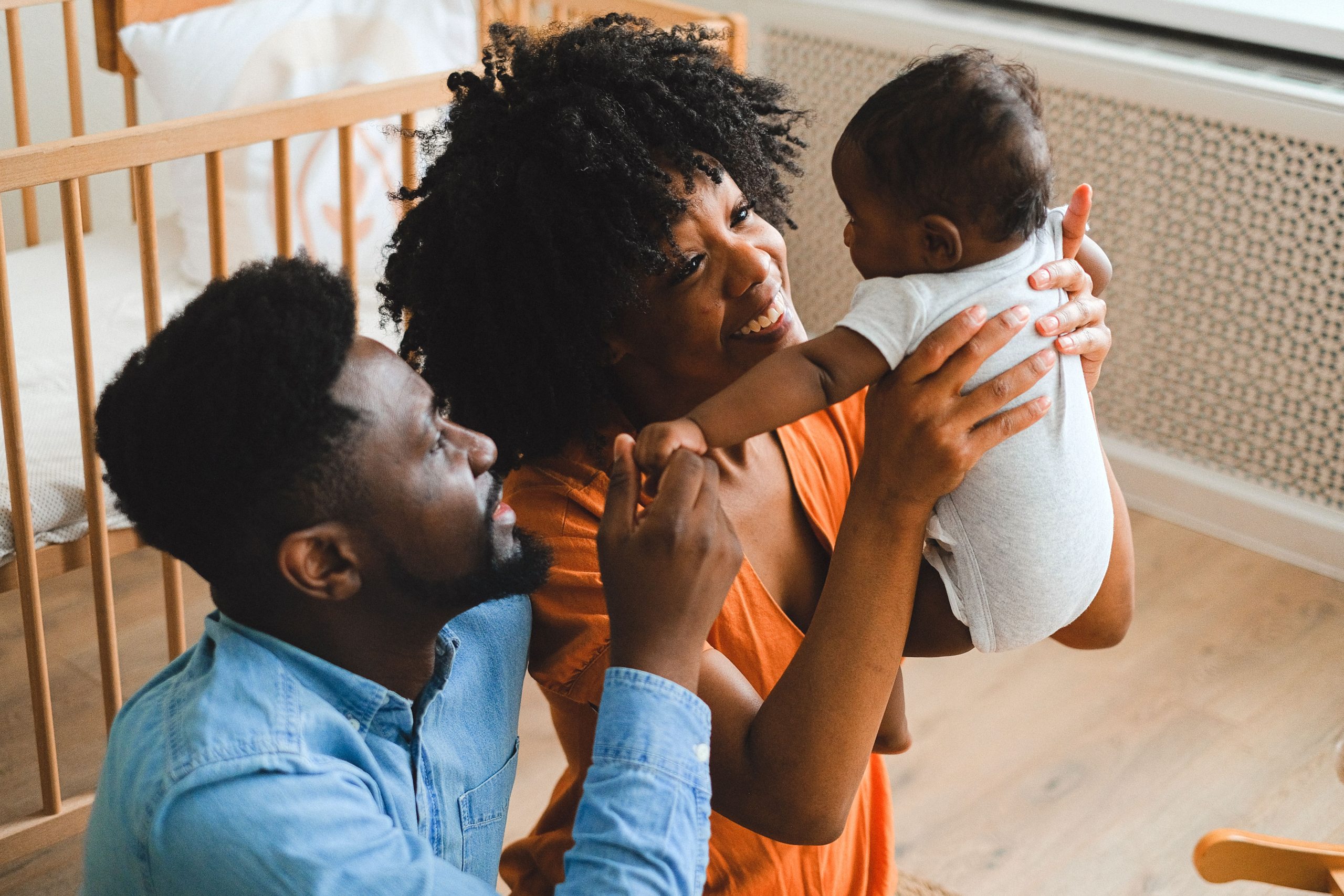 Parent Power: After families show up