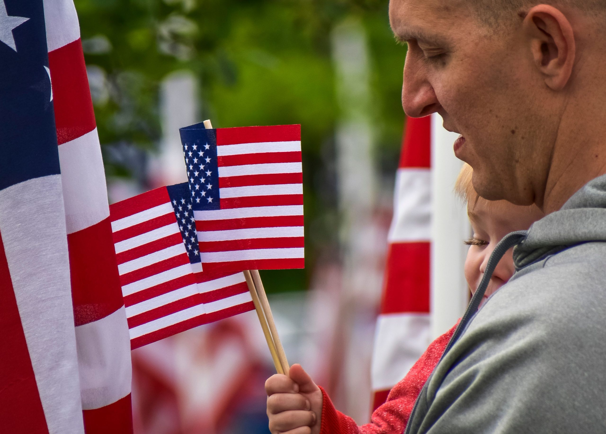 The weight of what we’ve already survived: Community reckons with Patriot Front march