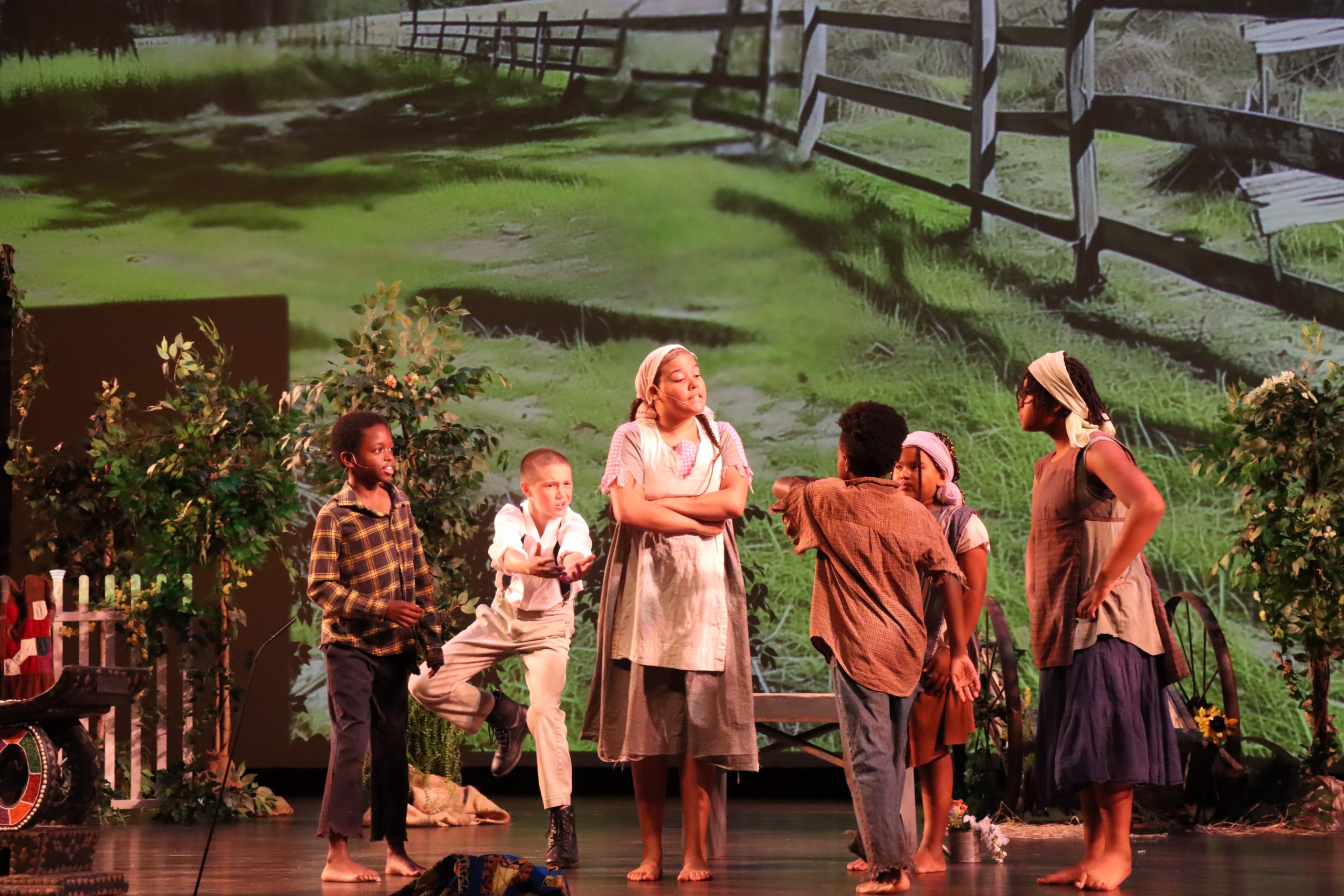 Rose McGee’s ‘Kumbayah’ marks 30 years of telling freedom’s story