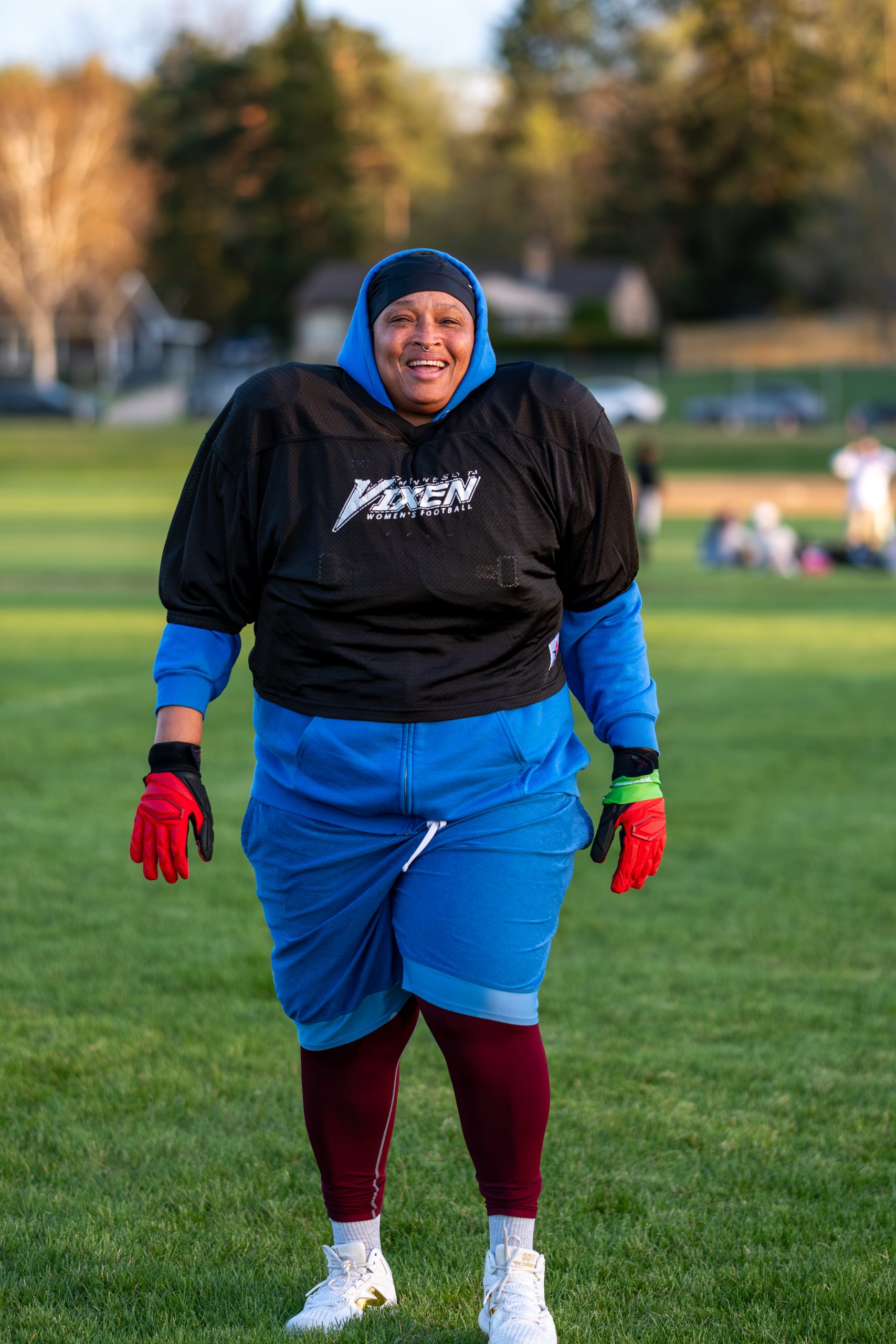 Let’s Go Red: The Minnesota Vixen chasing history in WFA championship