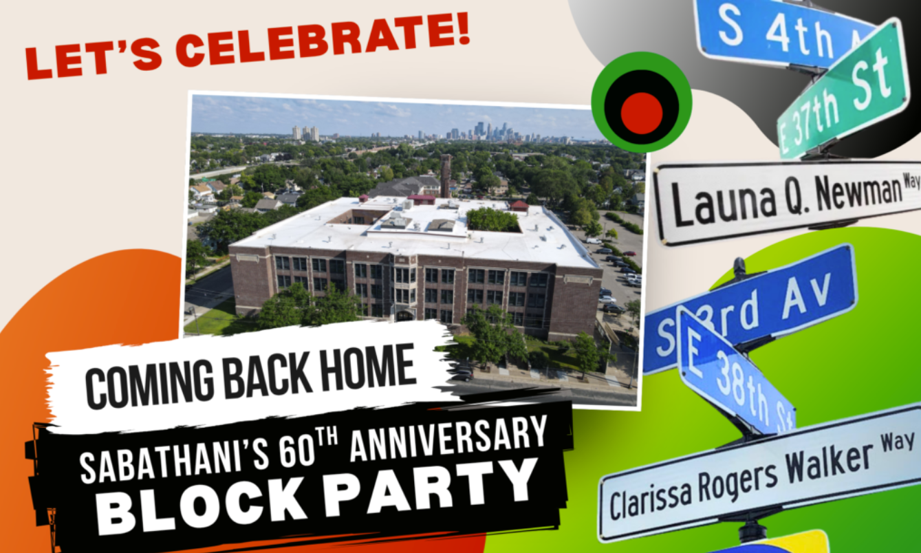 Sabathani Community Center marks 60 years with community block party