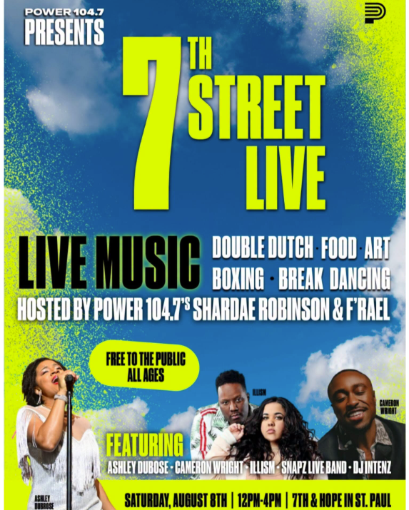 7th Street Live returns to East St. Paul