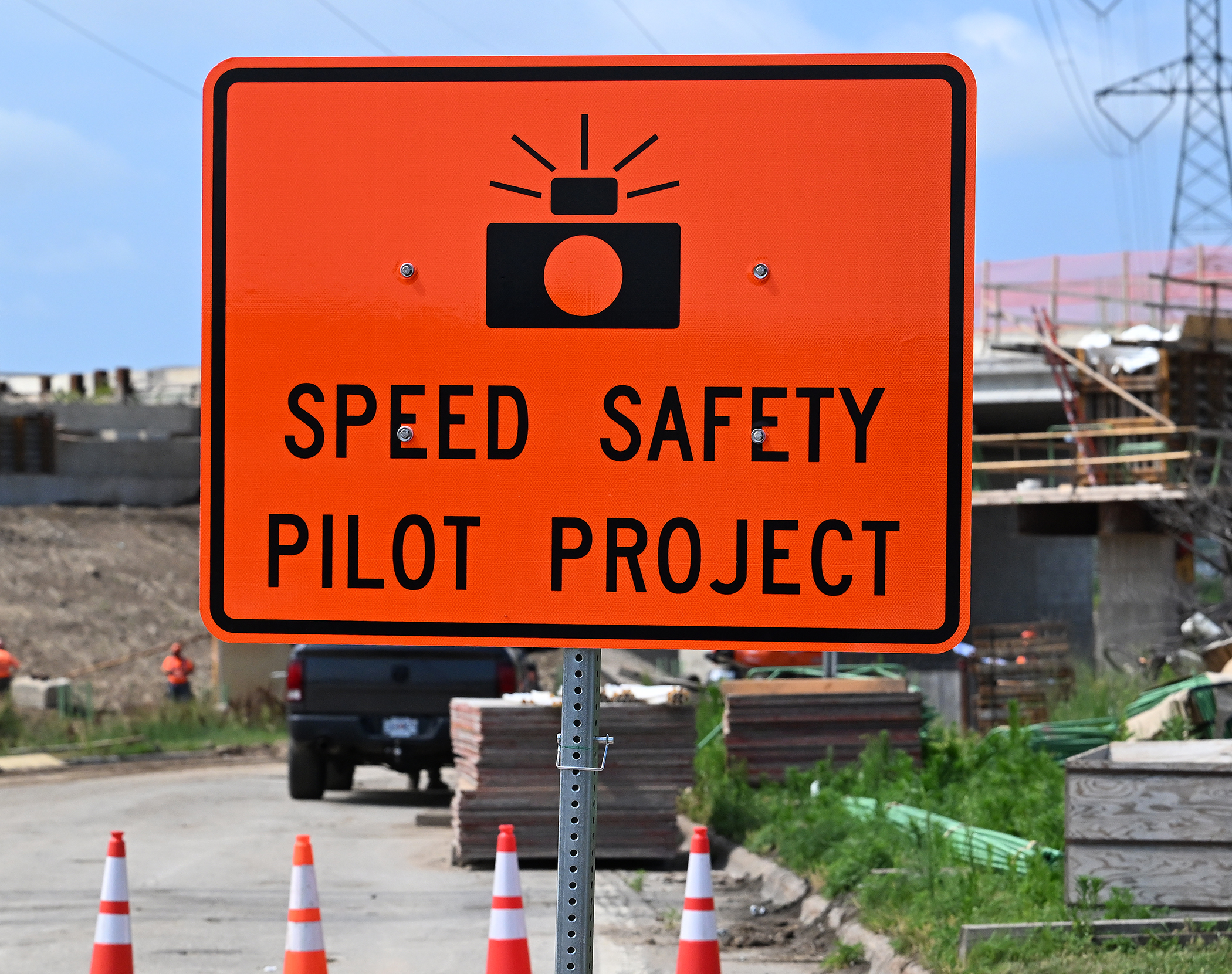 MnDOT to launch speed safety camera pilot project on two roadways