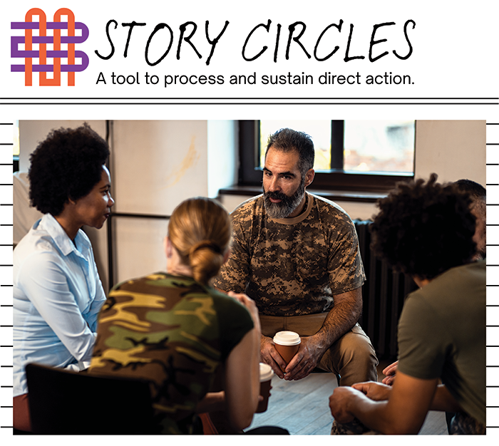 After Operation Metro Surge, Mixed Blood Theatre turns to storytelling to heal