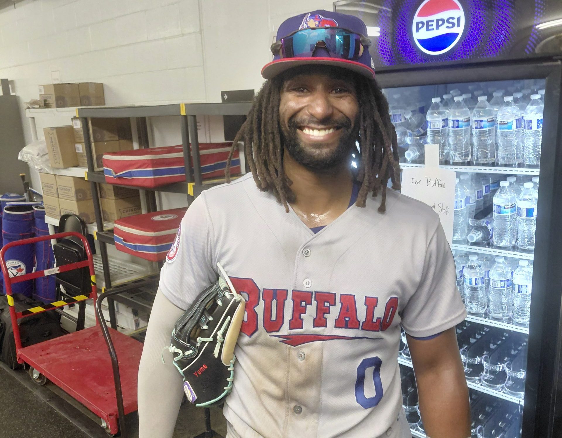 Black players carry the Twins system into the All-Star break