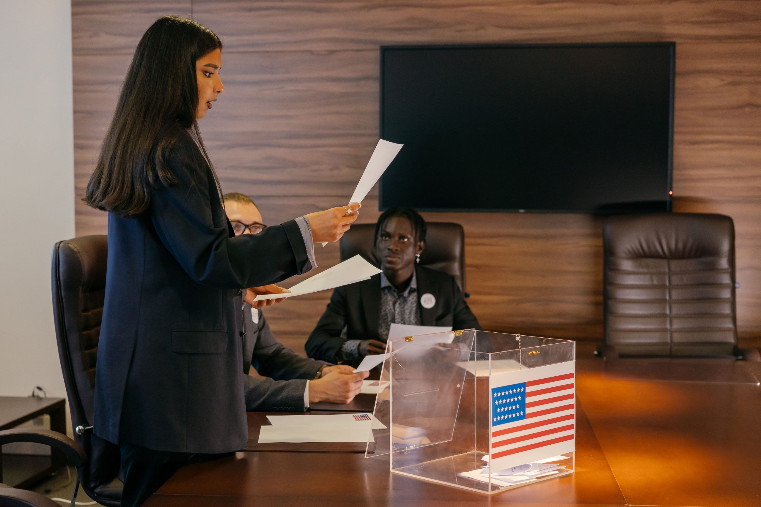 Prepare to vote by learning how to research candidates at commuity workshop