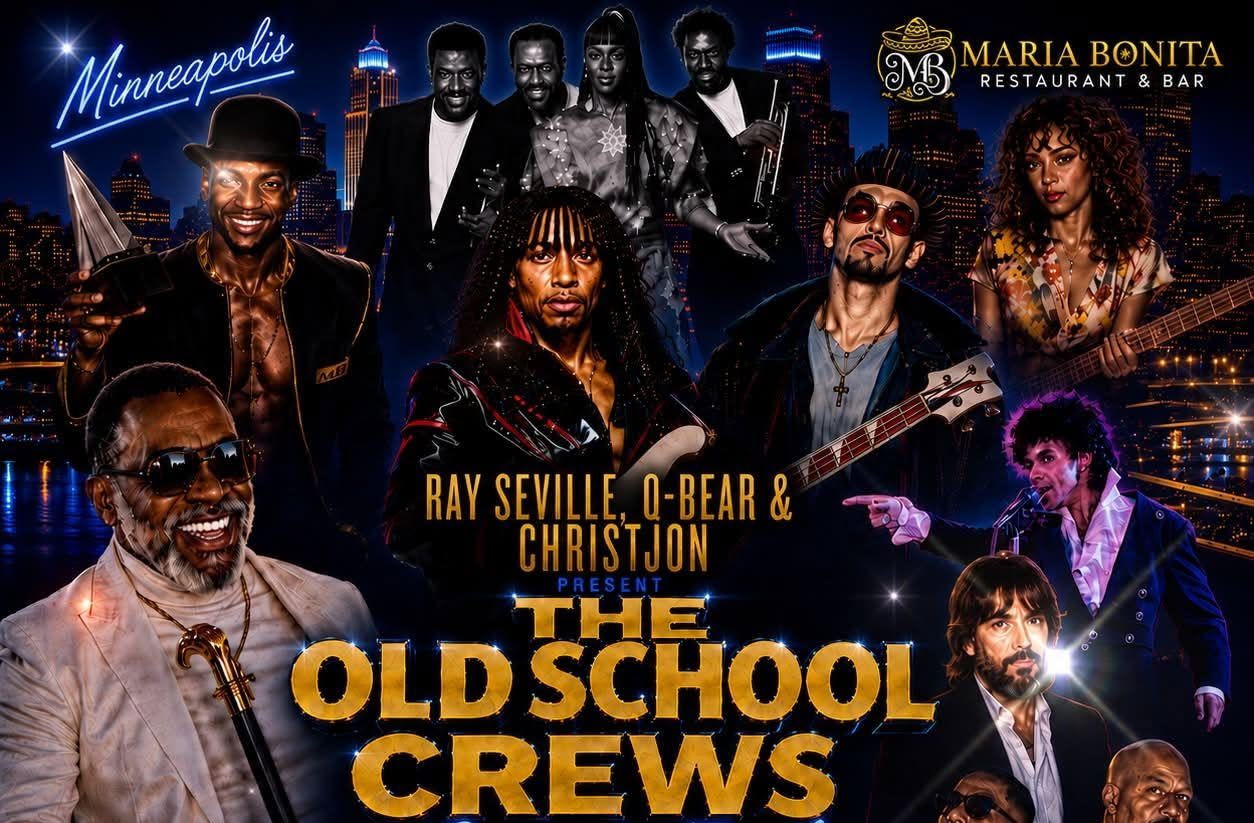 Win a Pack of 4 Free Tickets: Old School Crews Grand Finale Hits Bloomington Friday Night
