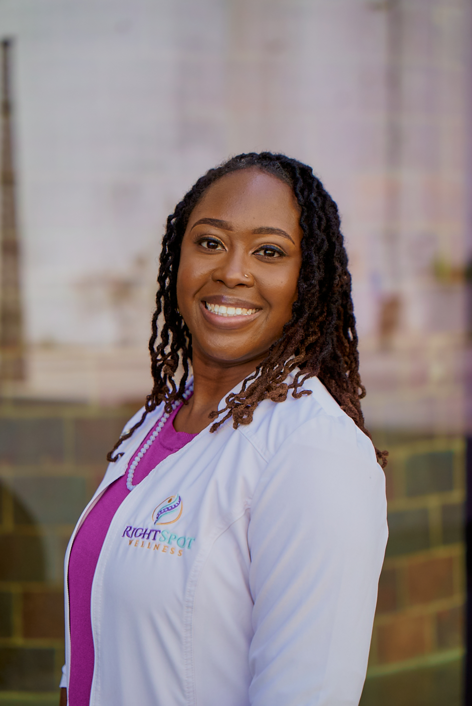 As I head to Atlanta, meet your new wellness columnist, Felicia Permenter 