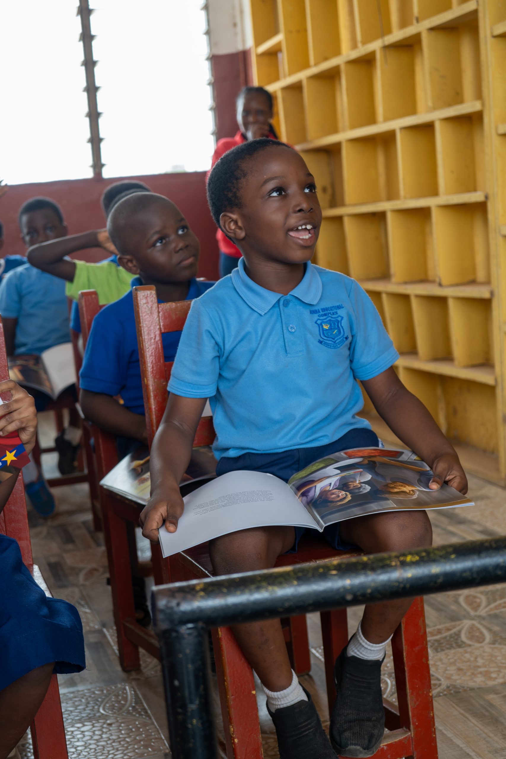Support the push for an African Diaspora kids’ library in St. Paul