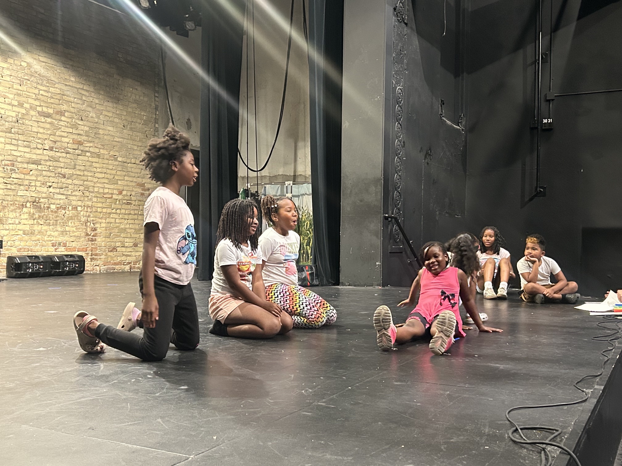 ‘The Wiz’ brings confidence and community to Northside youth