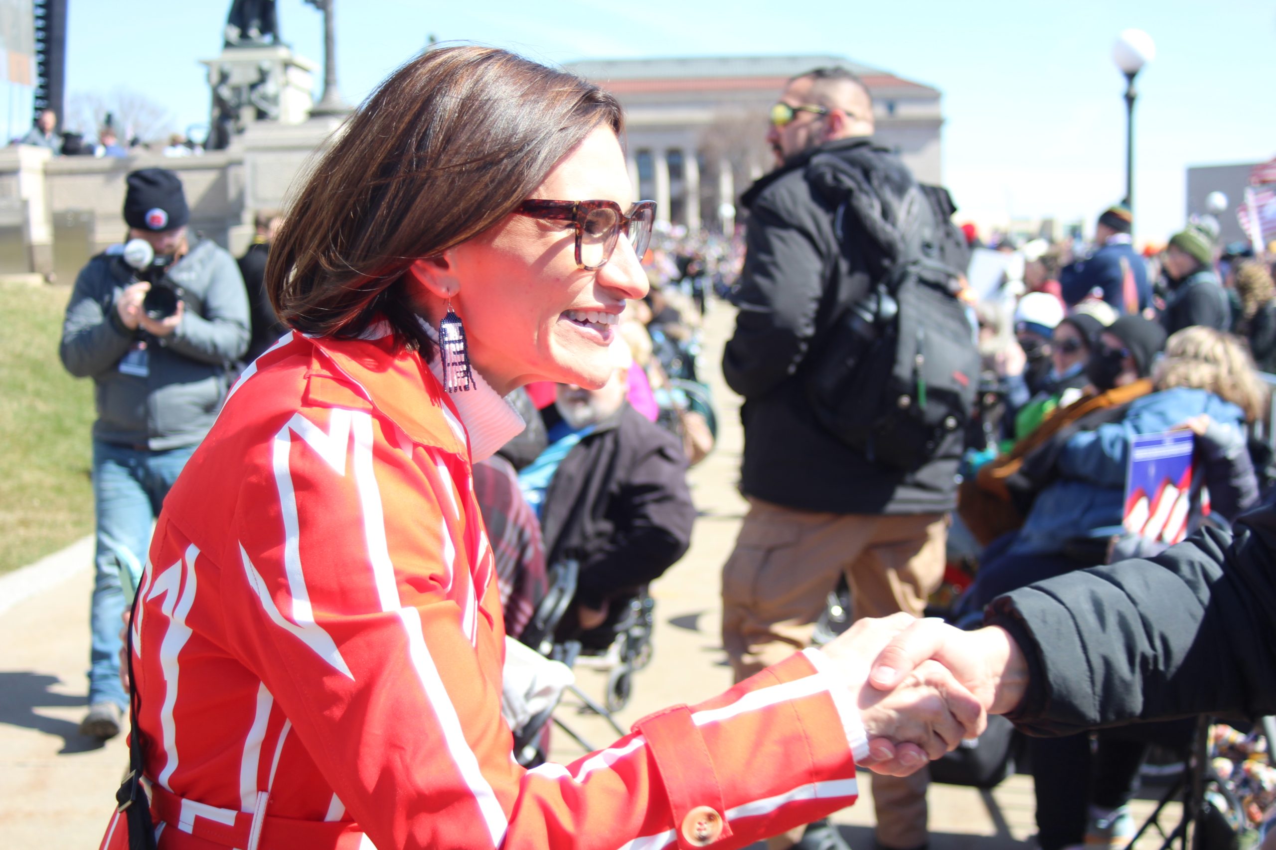Beating the odds: Flanagan wins big in Minnesota, poised to make Senate history