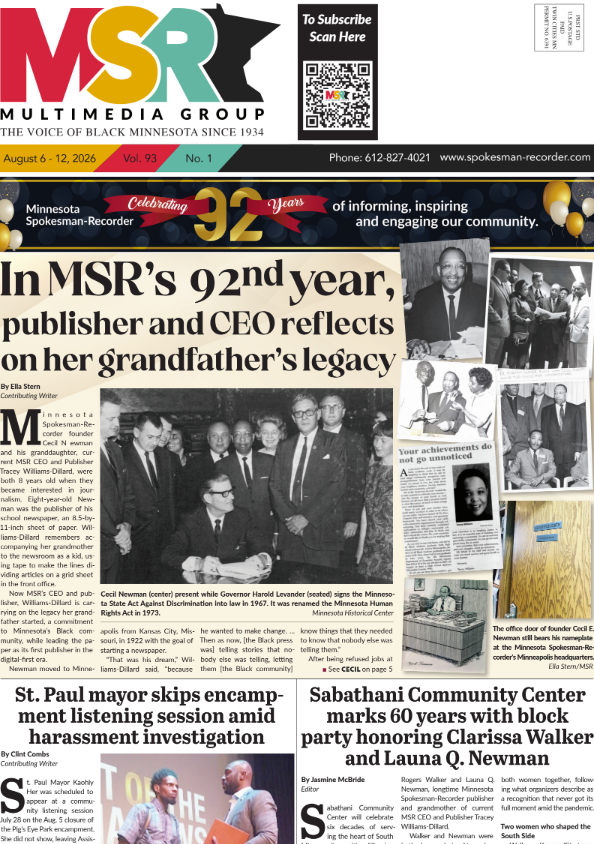 MSR Digital Edition 1 for August 6 – August 12, 2026