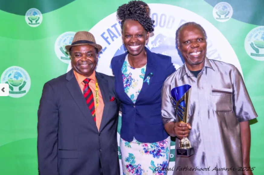 Voting Open to Honor Black Fathers at 7th Annual Global Fatherhood Award Ceremony