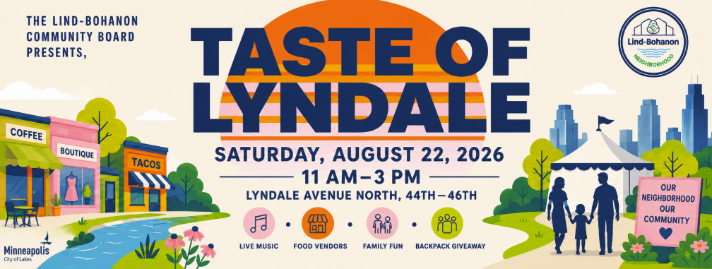 Taste of Lyndale to shine light on the Lind-Bohanon neighborhood
