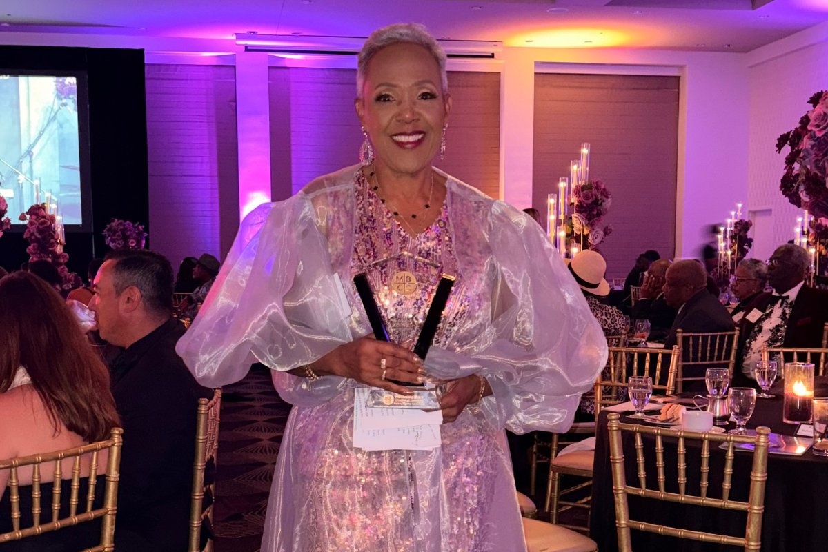 MSR Publisher Tracey Williams-Dillard talks Black history and Gen Z on AMPERS podcast