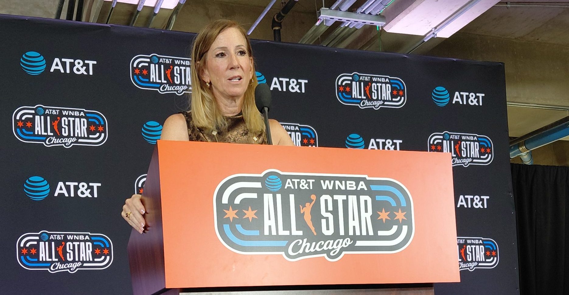 MSR presses Engelbert on WNBA’s lack of Black women coaches