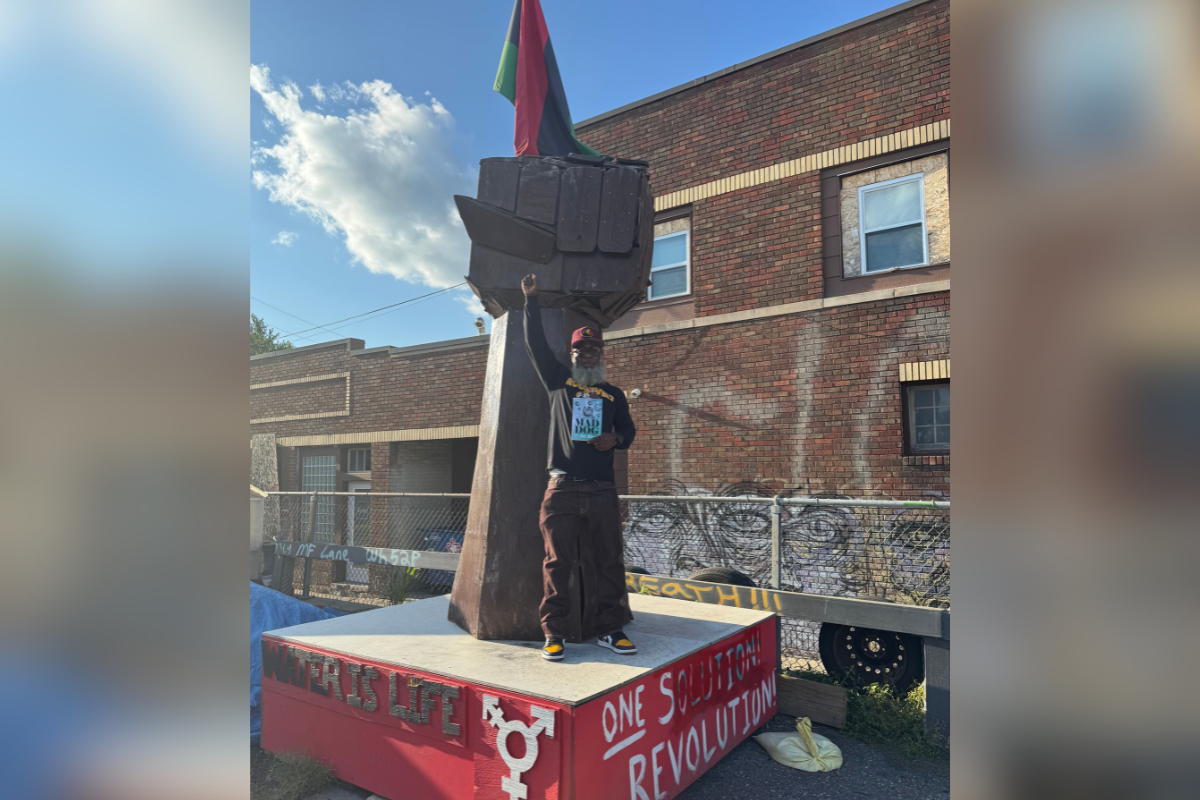 Marquise Bowie’s journey from the streets of South Minneapolis to community leadership