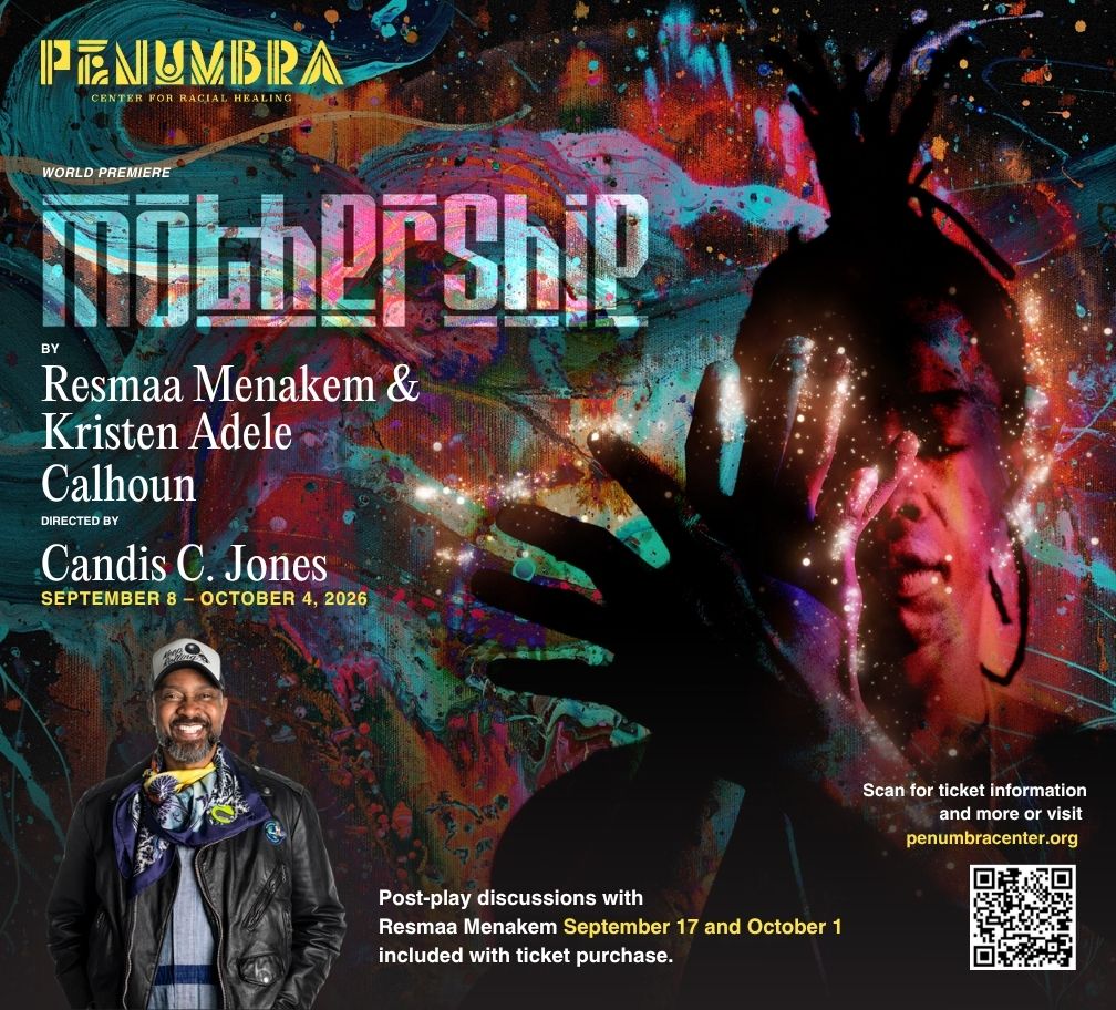 Resmaa Menakem finds his next act with ‘Mothership’ at Penumbra