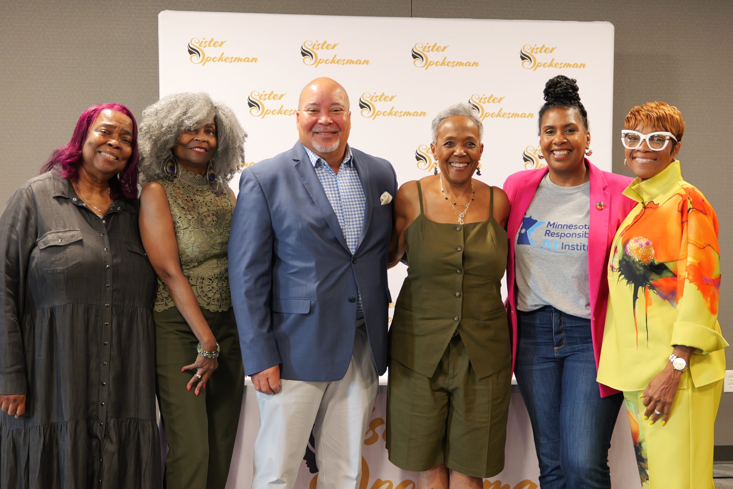 Sister Spokesman event asks how Black communities can shape the AI era