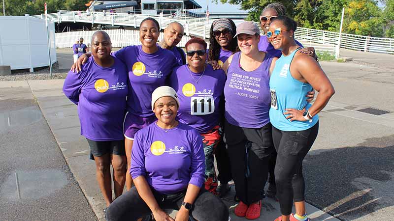 Push Fitness triathlon moves to North Minneapolis for seventh year, adds new scholarships
