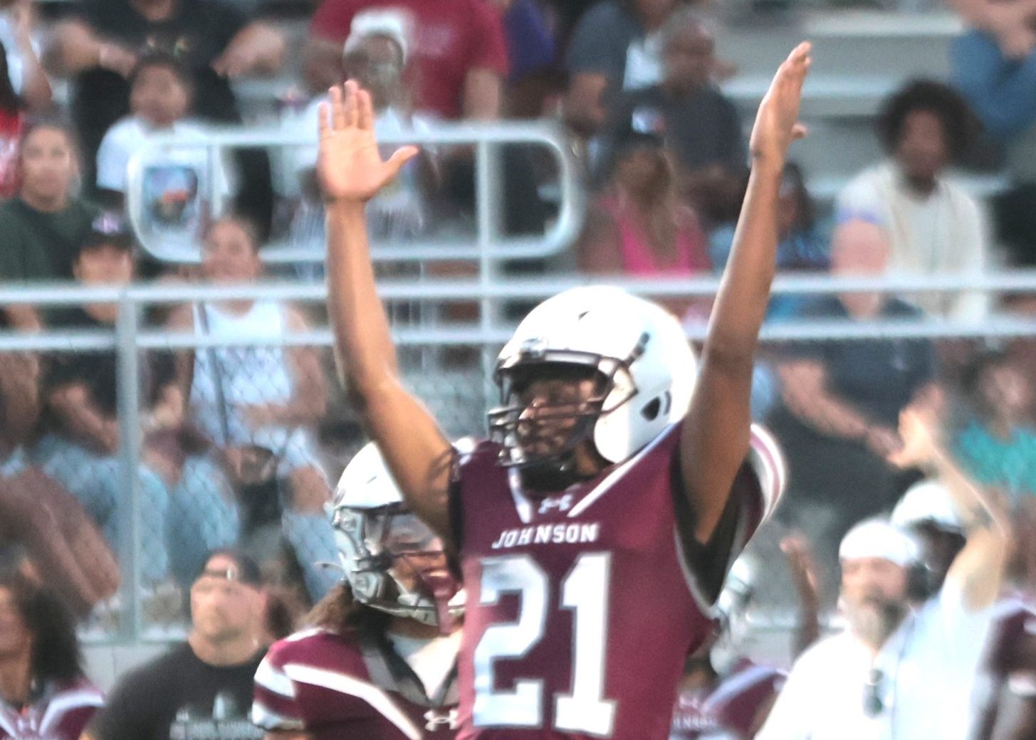 Johnson comes back to defeat St. Agnes