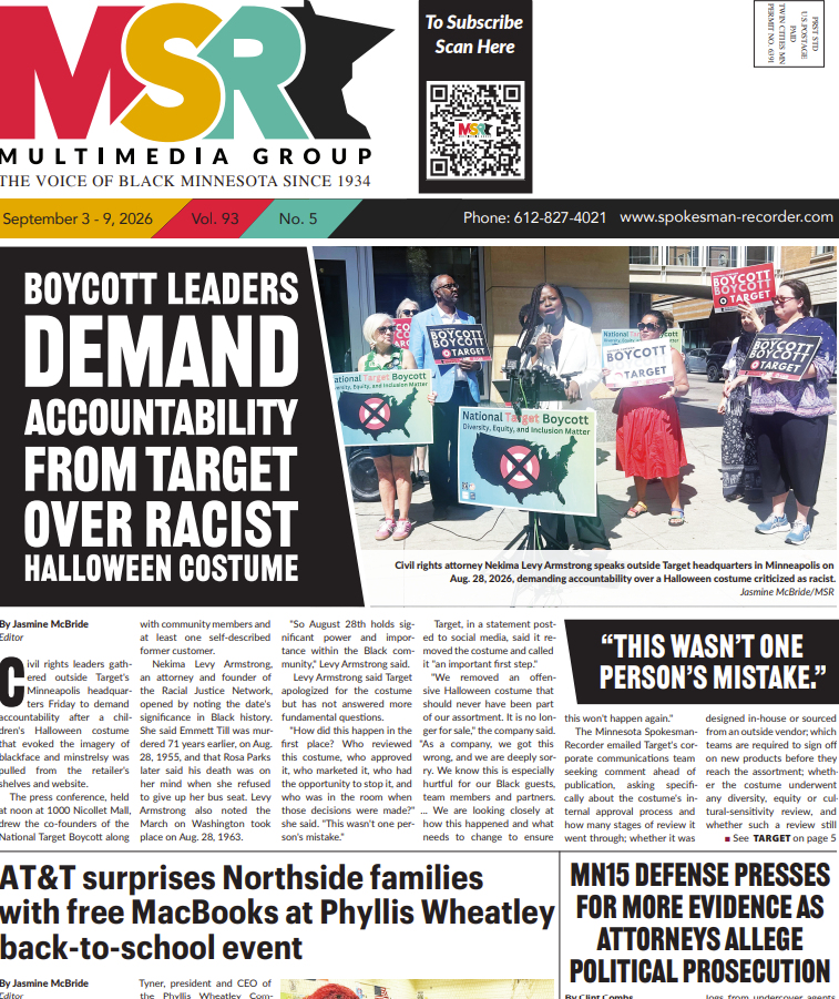 MSR Digital Edition 4 – Volume 93 – August 27 – September 2, 2026
