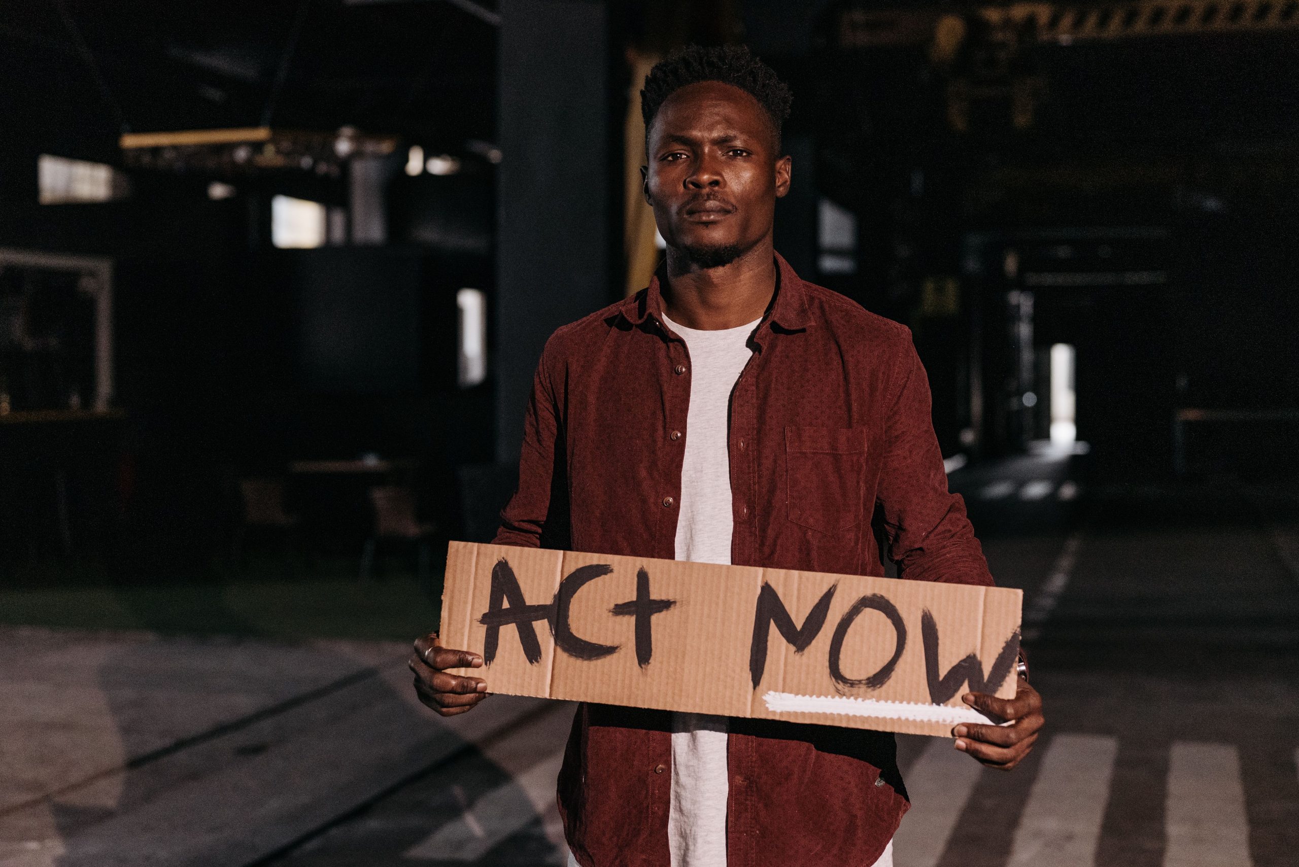 Gun violence is changing our communities. We have to change the conversation