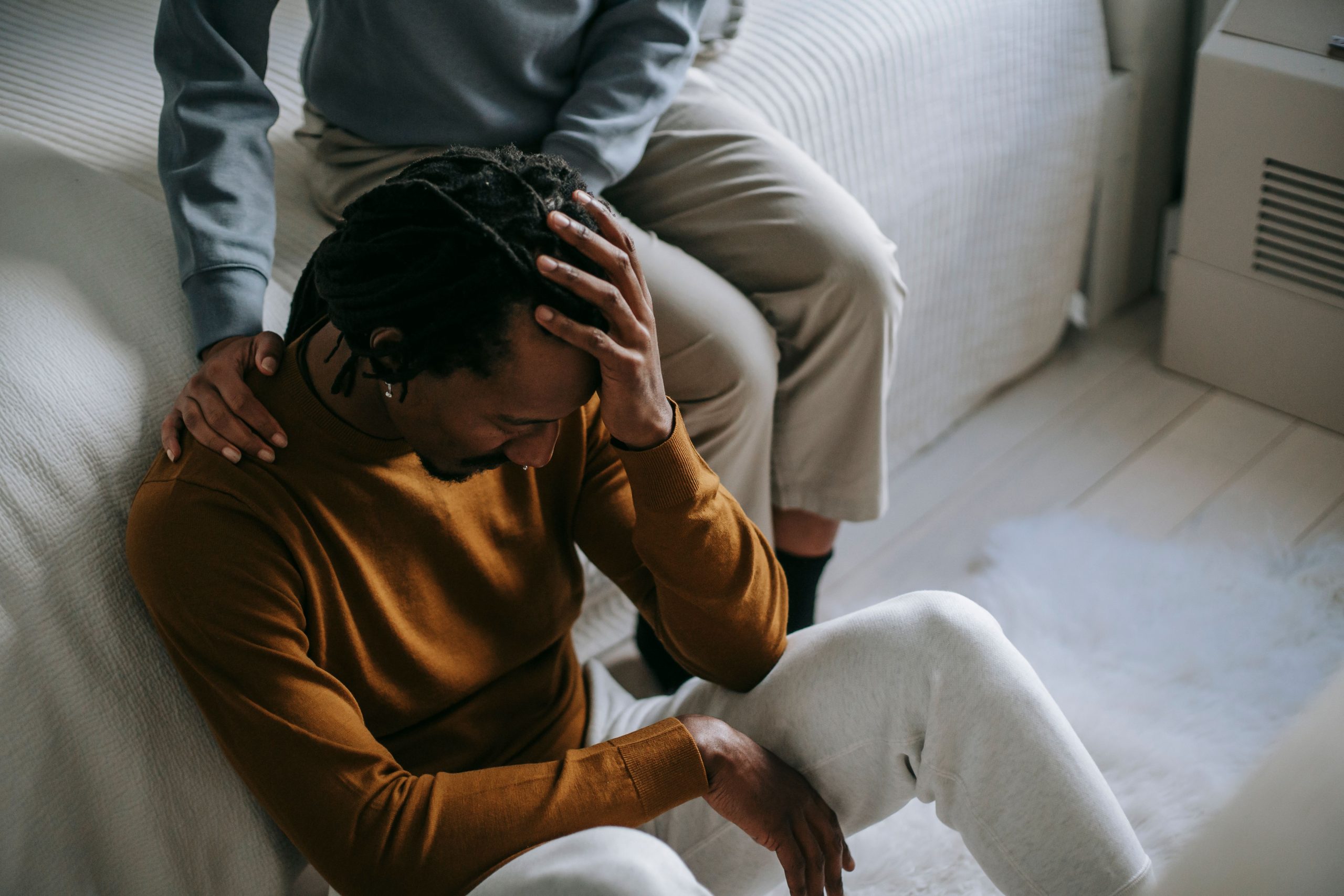 Breaking the chains, part one: When the storm finally breaks 