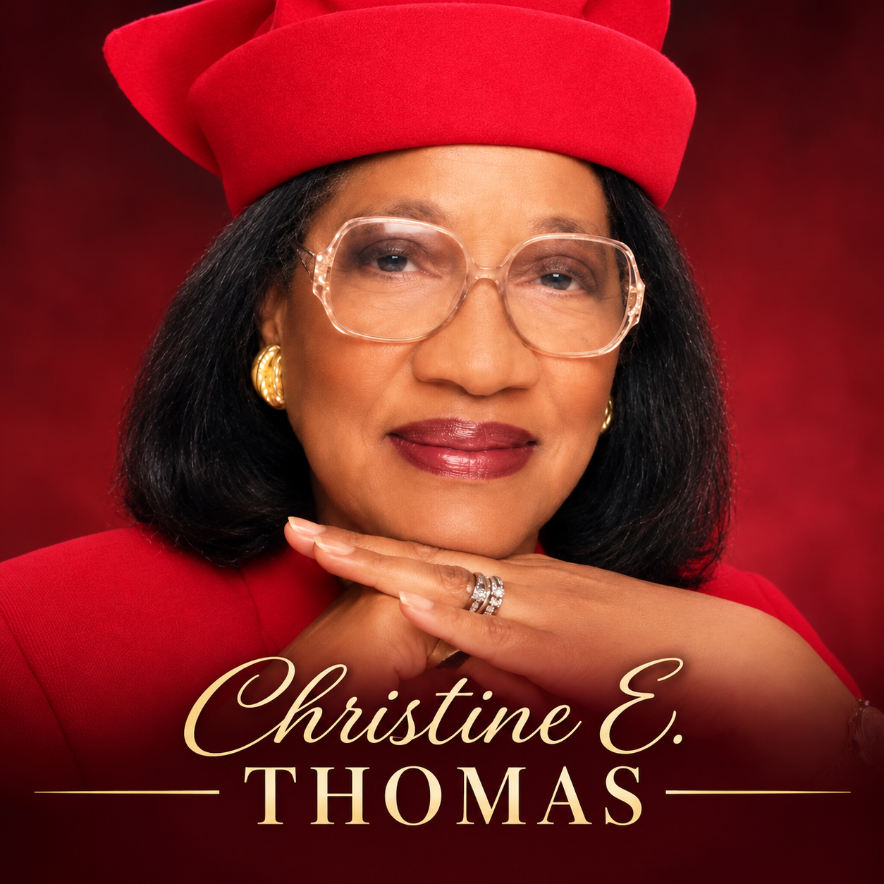 Remembering Christine Eirceal Thomas