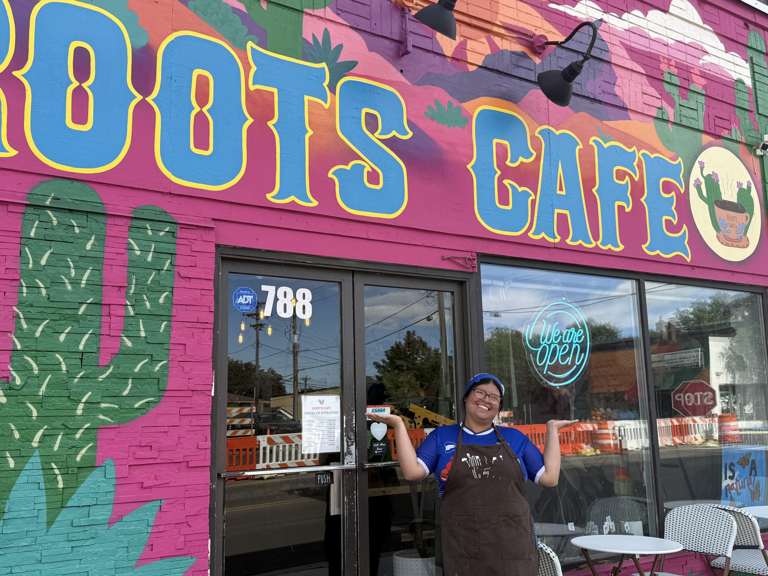 Credit essentials: Roots Cafe shift lead builds credit early 