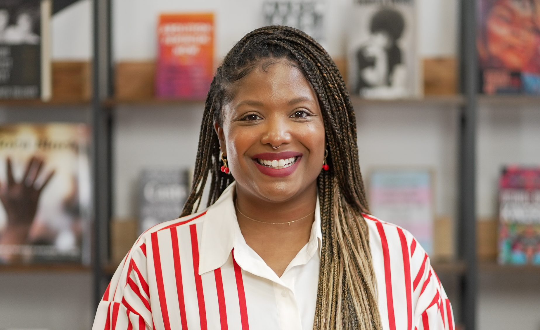 Terresa Hardaway builds community and Black liberation through business and design