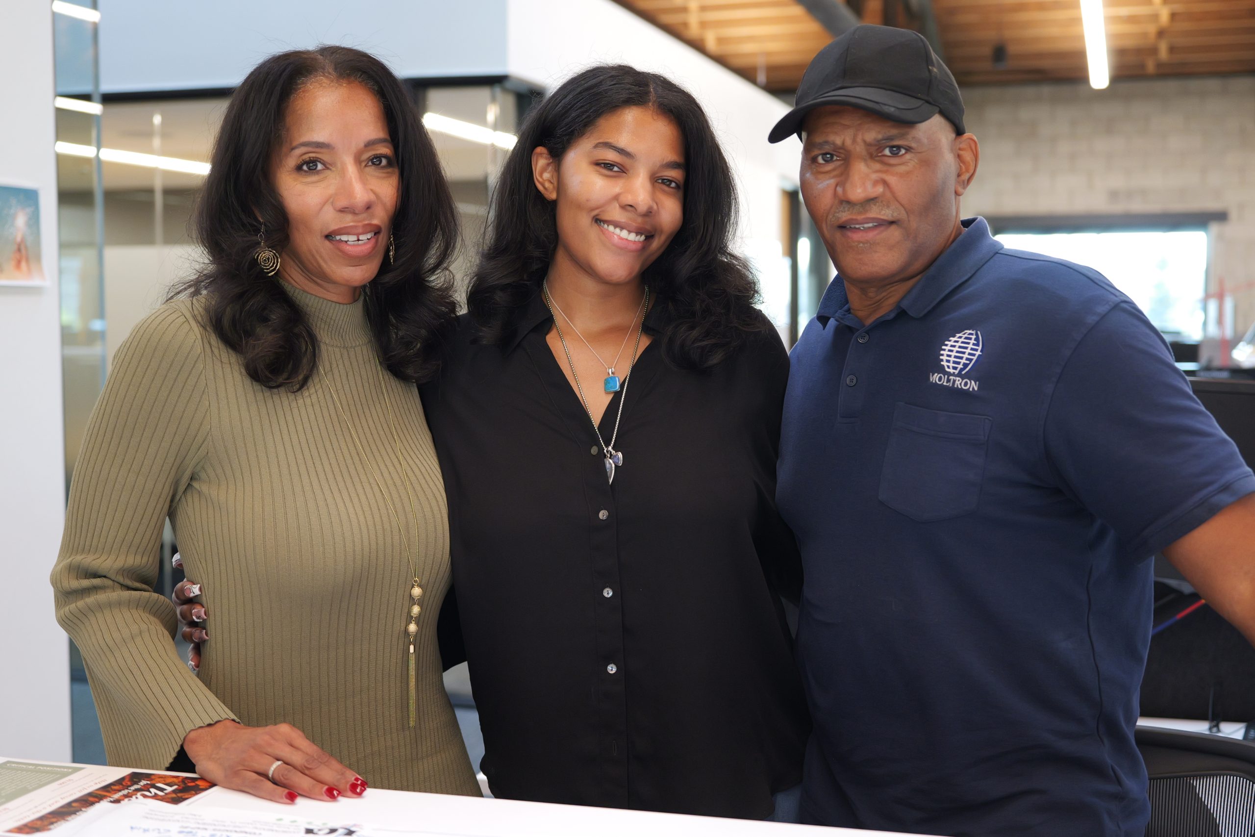 Constructing a legacy: Two Buckner generations lead Moltron