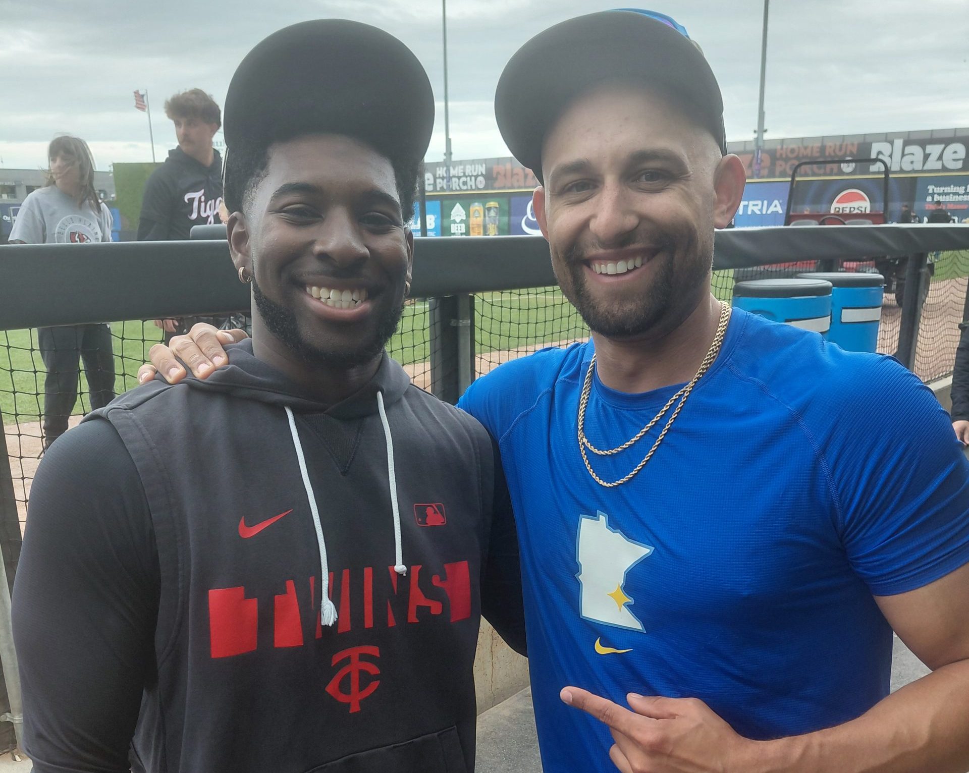 Twins’ Black players reflect on a ‘special’ clubhouse