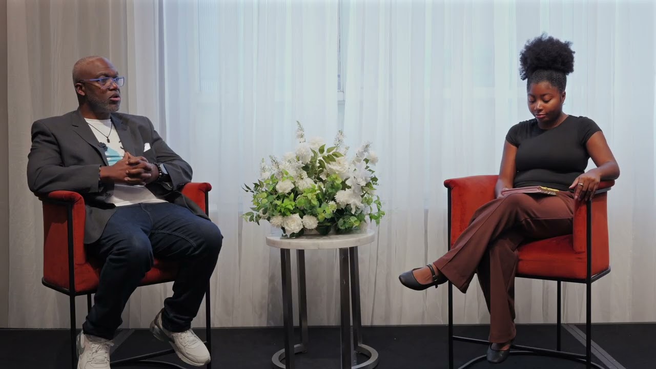LeBrent Speed builds intentional networks for Black entrepreneurs, combining commerce and community